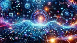 𝐋𝐔𝐍𝐀𝐑𝐈𝐀 𝐑𝐚𝐝𝐢𝐨 𝐌𝐢𝐱 /vol.32 2025/ МУЗЫКА ДЛЯ НАСТРОЕНИЯ