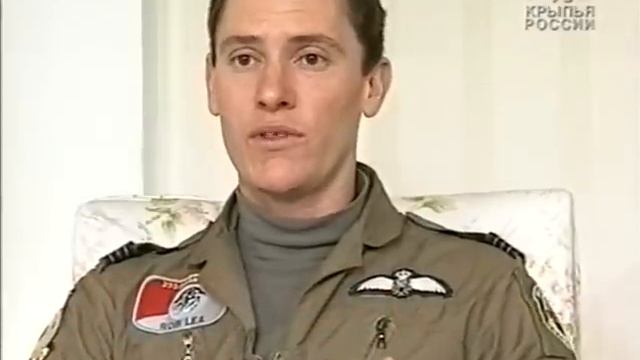 Крылья России. Харриер GR7