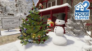 House Flipper 2 2025 Школа Сант в Пиннакове (Часть №2)