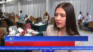 В Первоуральске прошёл фестиваль «Мастерская Мороза»