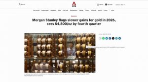 Двуликий Янус | Обзор рынка золота на 22.12.25 | Роман Отливанчик