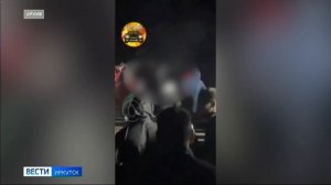 Участнику и организаторам нелегальной смертельной гонки под Ангарском предъявили обвинения