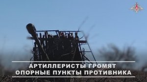 Уничтожение опорных пунктов в Гуляй-поле