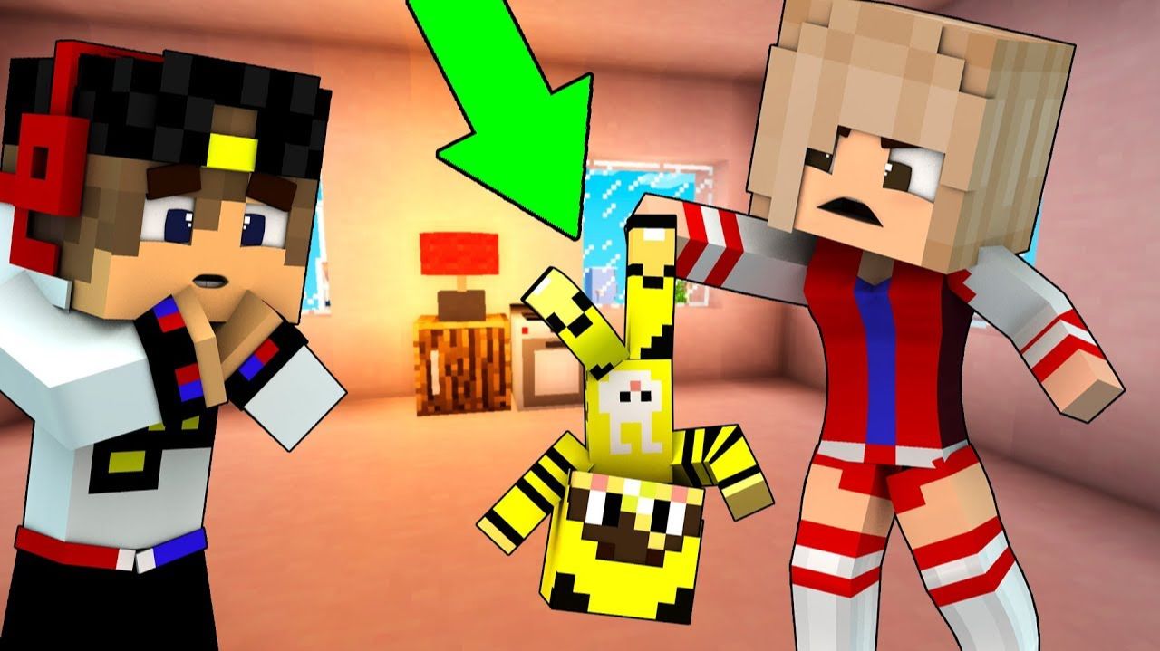 БОМЖ РЕБЕНОК И ДЕВУШКА ВЫЖИВАНИЕ БОМЖА В РОССИИ! МАЙНКРАФТ В РЕАЛЬНОЙ ЖИЗНИ ВИДЕО ТРОЛЛИНГ СЕРИАЛ смотреть онлайн