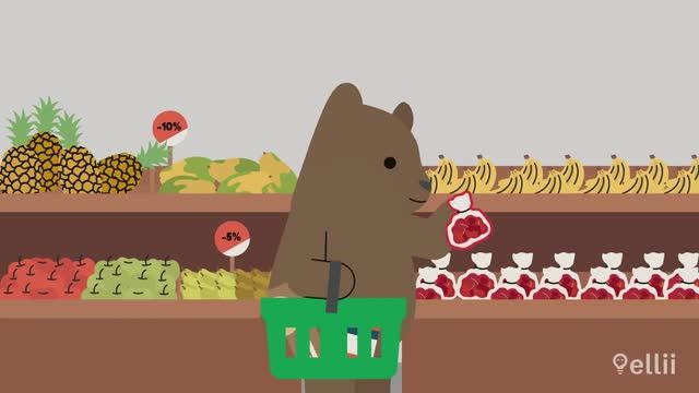 Grocery Shopping – Benji for Beginners