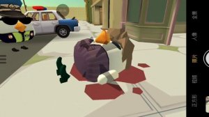 чикен Ган аварий