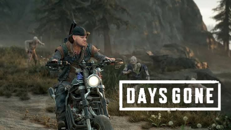 Days Gone #12 смотреть онлайн