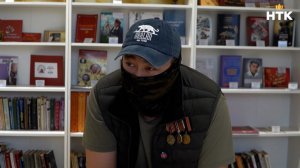 Боец с позывным «Физрук» примет участие в программе «Агромотиватор»