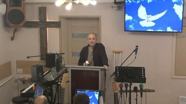 Свидетельство брата Сергея Хлусова смотреть онлайн