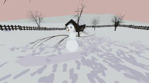 Бесплатные игры / What is snowman made of