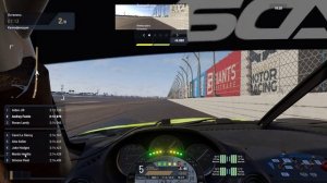 Project Motor Racing.Карьера (прохождение) MazdaMX5 CUP. Daytona. 2025.12.23