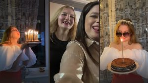 Грудь прямо выпрыгивает: невестка-стриптизерша Королевой снова отличилась