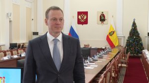 Участник программы «ГЕРОИ62» вошёл в команду рязанского Правительства