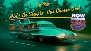 Redneck Country Music is... Звёздные войны (StarWars Episode I) — Ain't No Stoppin' this Chosen One!