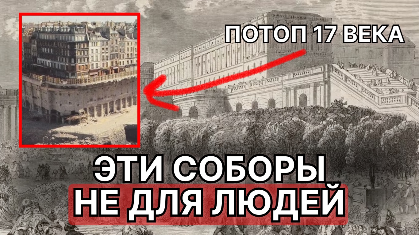 Наследие Гигантов! Что нам оставили ДРЕВНИЕ ЦИВИЛИЗАЦИИ