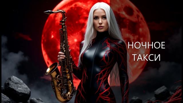 НОЧНОЕ ТАКСИ🚗Атмосферная музыка❄ Новогоднее настроение смотреть онлайн