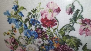 ХОББИ - ВЛОГ. БУКЕТ ОТ ФИРМЫ "АЛИСА "(23.12.2025г.).