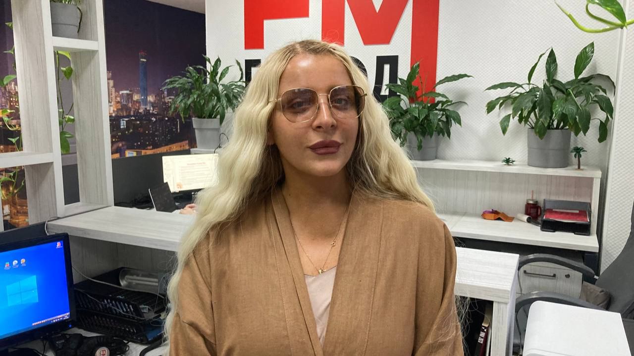 Меги Гогитидзе о музыке, детях и грузинской кухне. смотреть онлайн