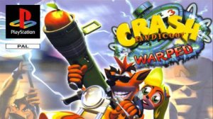 Спасаем мир с Крэшем: Warped"