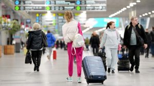 Спрос на отдых за рубежом на новогодние каникулы вырос на 40%