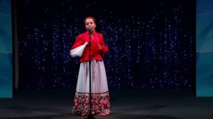 Голунова Милана – «Эх, сапожки мои»