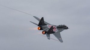 Польша подняла в небо самолеты на фоне якобы российской угрозы