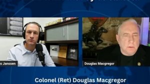 Полковник Дуглас Макгрегор рассказал, чем закончится война в Украине в 2026 году