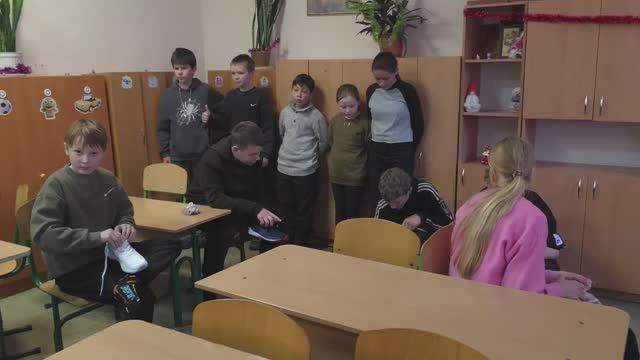 Балковская школа смотреть онлайн