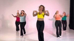 Бачата. Начинающая группа. Тренировочный танец