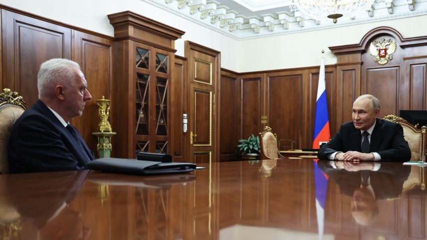 Путин подчеркнул важность соблюдения в полном объеме прав граждан РФ