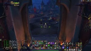 World Of Warcraft (Темные земли) - Ревендрет