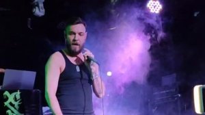 bllack-santa - Слово (Выступление на фестивале ЁлкаФест)