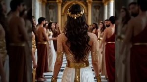 Семирамида. Музыкальный клип от ИИ