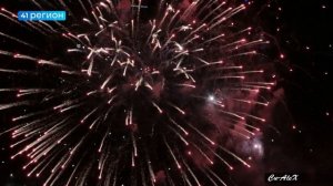 ТАЙМЛАПС: ВРЕМЯ САЛЮТОВ • БЕЗ КОММЕНТАРИЕВ