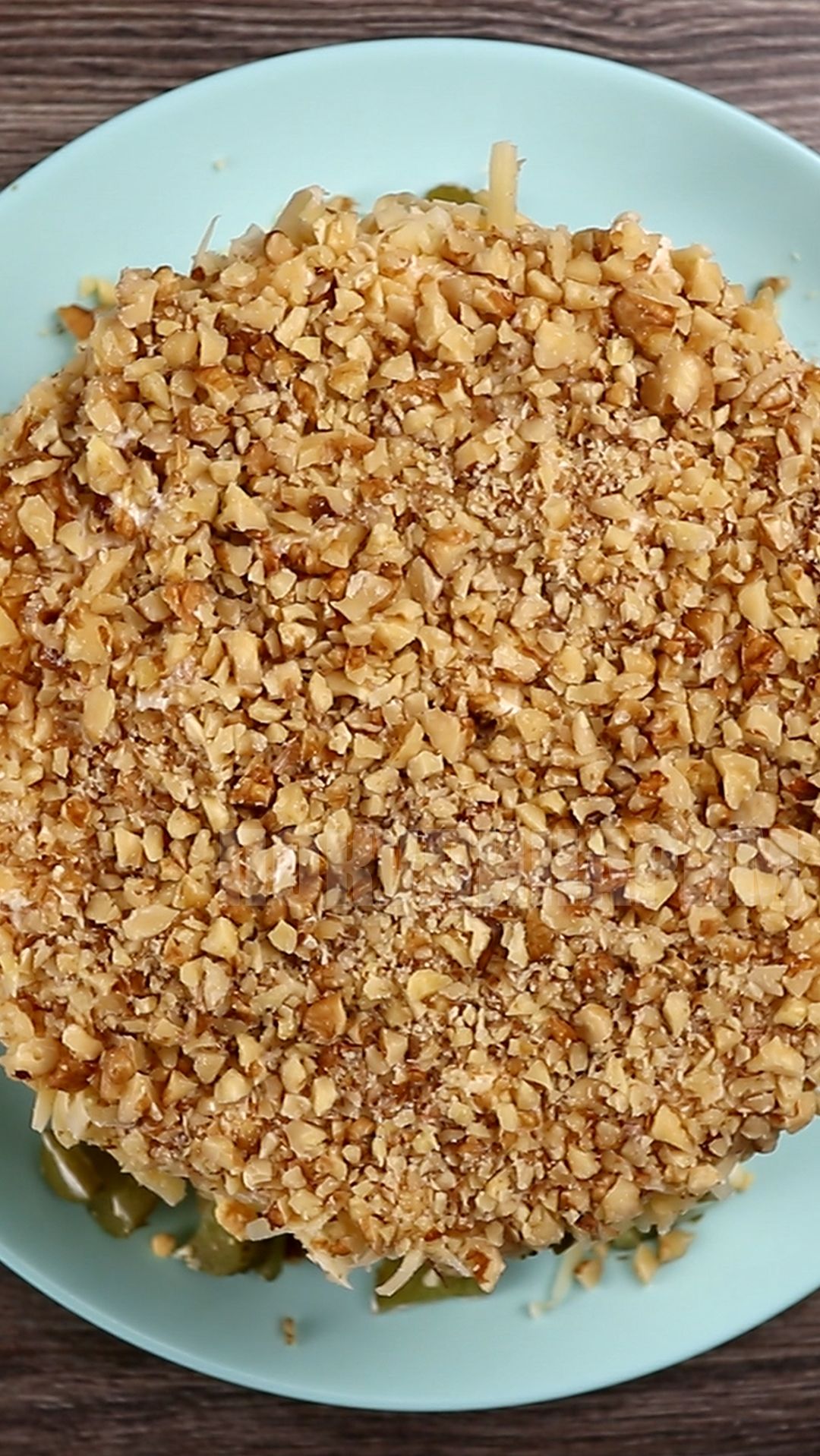 Салат «Принц» с мясом — вкуснее, чем кажется смотреть онлайн