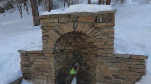 дорога на родник, курорт Белокуриха 2022г.