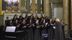 И.С. Бах – Ш. Гуно «Ave Maria», обр. Е.Подгайца