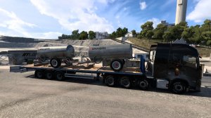 #25 Евро Трек Симулятор 2 / Euro Truck Simulator 2 / ETS2