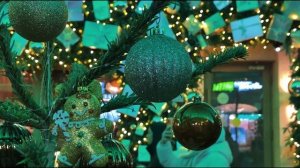 Рождественские огни Москвы 2025 магическая атмосфера праздника 🎄