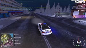 Будни ГИБДД амазинг онлайн