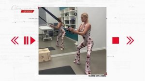 Анастасия Волочкова рассказала о трудностях своей профессии