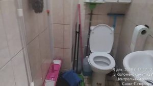 Санкт-Петербург, Коломенская, 4 - обзор внутри помещения