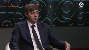 Про-спорт. Гость программы Тагир Султыгов