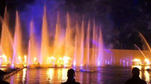 Огненное шоу в Останкино