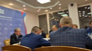 ГД. Круглый стол "Актуальные проблемы при совершении сделок с недвижимостью" (16)