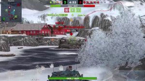 хороший бой.(как обычно нытики в чате)