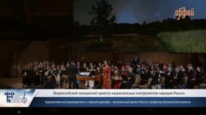 "Гляжу в озера синие" - Анастасия Тюрина