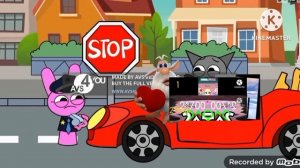 Побег от спрунки (Add round 3)