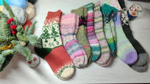 СП "Носочки с Таней" 2025! Итоги года!