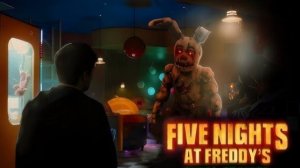 Пять ночей с Фредди (2023) / Five Nights at Freddy's